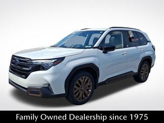 Certified 2026 Subaru Forester Sport AWD/4WD video 3