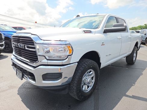 Used 2021 RAM 3500 Big Horn AWD/4WD image 2