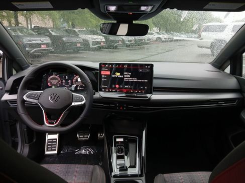 New 2026 Volkswagen GTI S FWD image 12