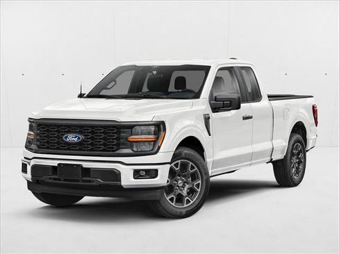 New 2026 Ford F150 STX AWD/4WD image 1