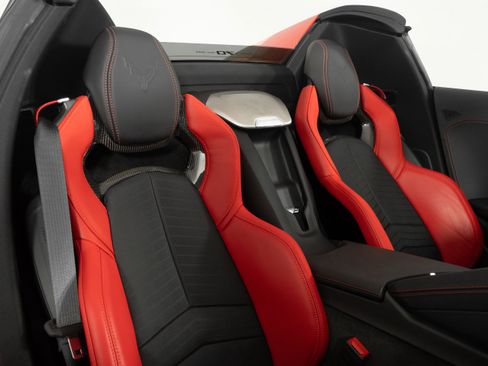 Used 2023 Chevrolet Corvette Stingray Preferred Conv w/ 2LT image 33