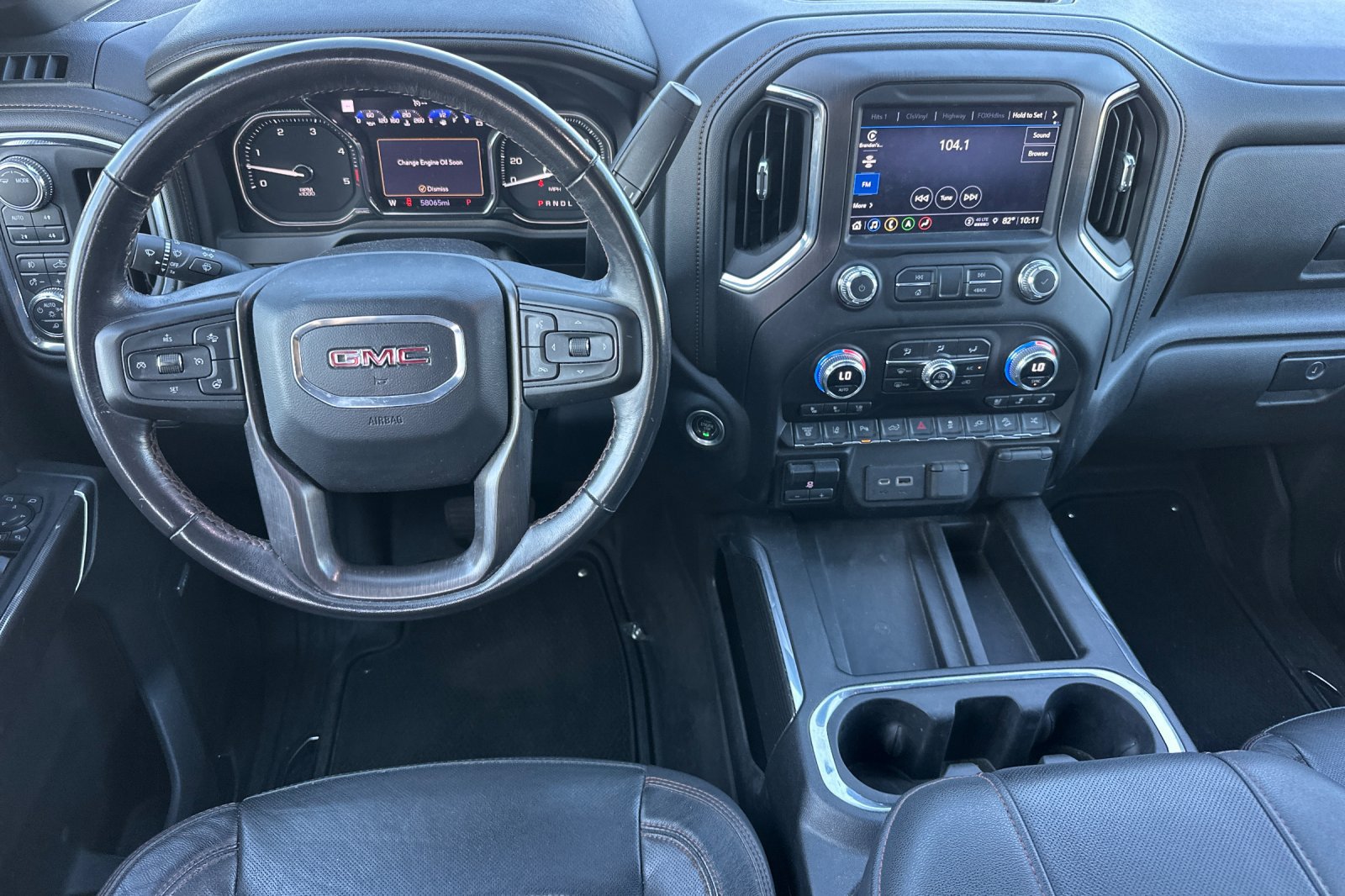 Used 2023 GMC Sierra 3500 AT4 w/ AT4 Premium Plus Package AWD/4WD image 16