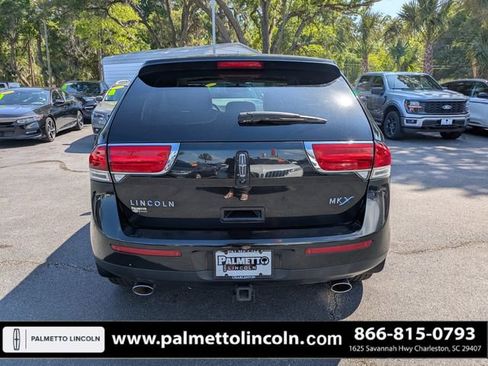 Used 2014 Lincoln MKX FWD w/ Equipment Group 102A image 4