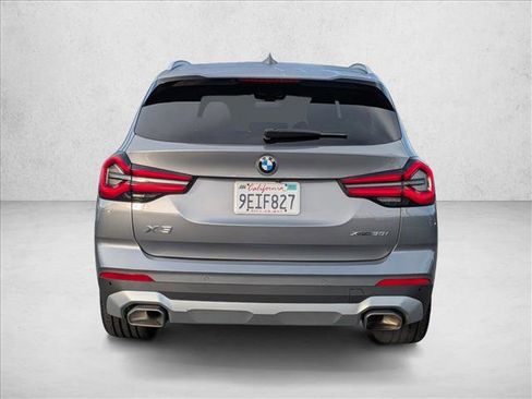 Used 2023 BMW X3 xDrive30i w/ Convenience Package image 7
