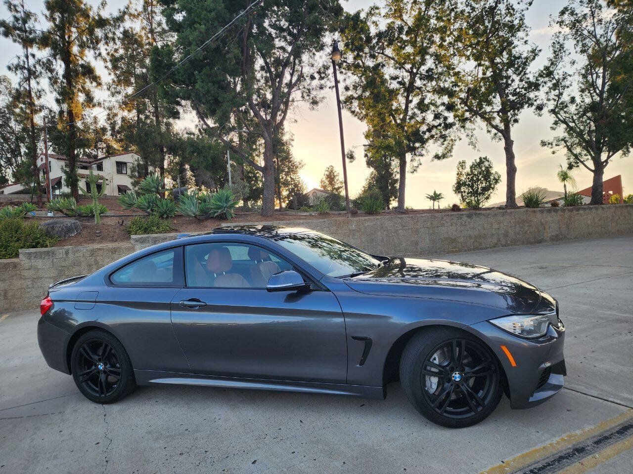 Used 2015 BMW 435i Coupe RWD image 27