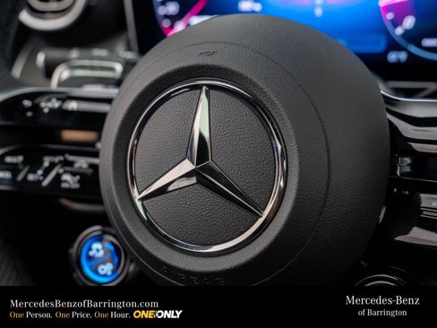 New 2026 Mercedes-Benz GLC 43 AMG 4MATIC image 26