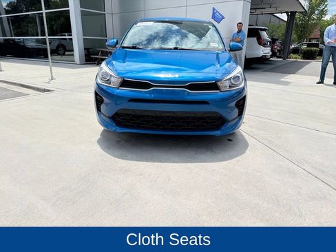 Used 2023 Kia Rio S w/ Technology Package FWD image 2