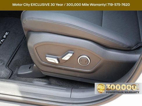 New 2026 Hyundai Santa Fe SEL AWD/4WD image 25