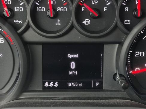 Used 2025 Chevrolet Silverado 1500 W/T w/ WT Value Package image 16