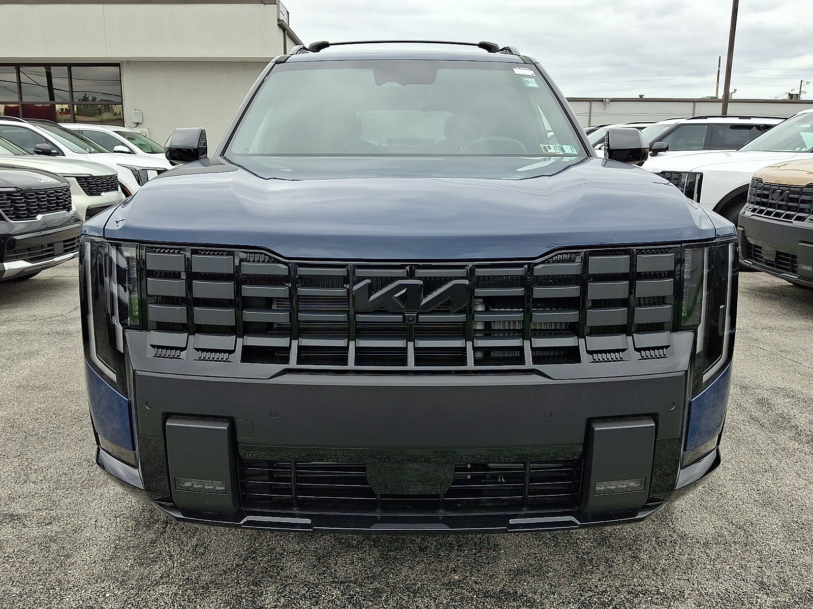 New 2027 Kia Telluride X-Line SX Prestige AWD/4WD image 3