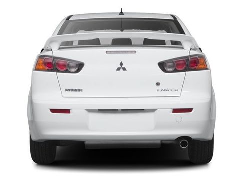 Used 2014 Mitsubishi Lancer GT FWD image 5