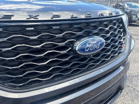 Used 2020 Ford Explorer ST w/ ST Street Pack AWD/4WD image 5