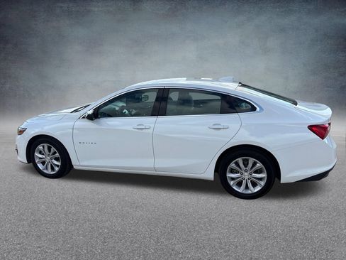 Used 2024 Chevrolet Malibu LT FWD image 3