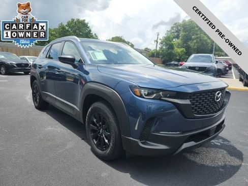 Certified 2026 MAZDA CX-50 2.5 Hybrid w/ Weather Package AWD/4WD image 1