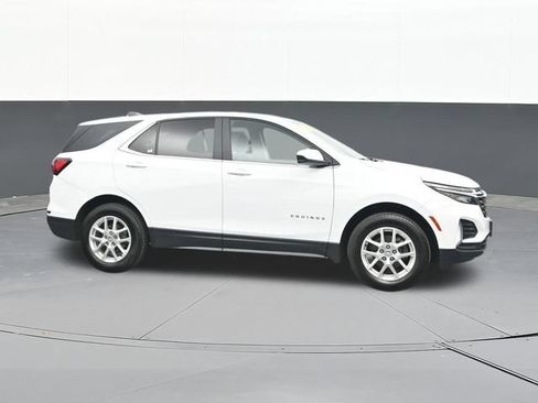 Used 2023 Chevrolet Equinox LT AWD/4WD image 17