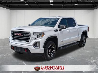 Certified 2019 GMC Sierra 1500 AT4 w/ AT4 Premium Package