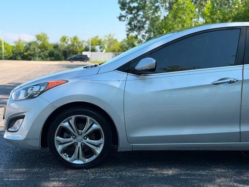 Used 2013 Hyundai Elantra GT w/ Style Pkg FWD image 9