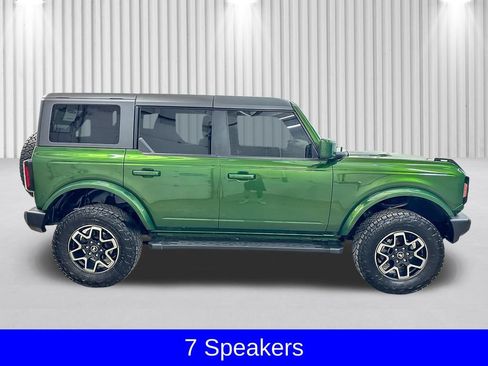 Certified 2023 Ford Bronco Outer Banks AWD/4WD image 5