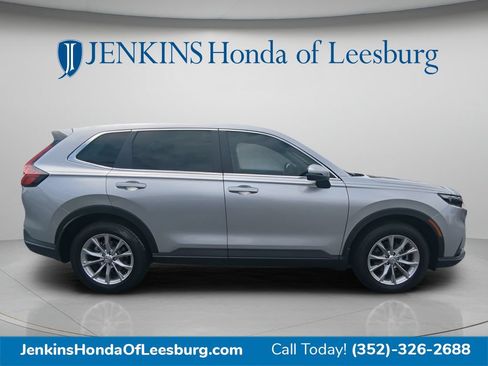 Used 2024 Honda CR-V EX-L image 2