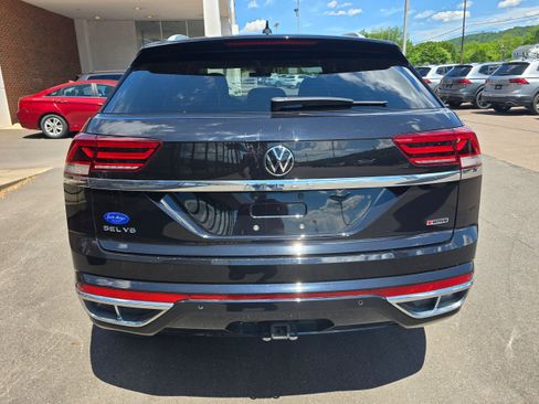 Used 2020 Volkswagen Atlas Cross Sport SEL Premium R-Line AWD/4WD image 6