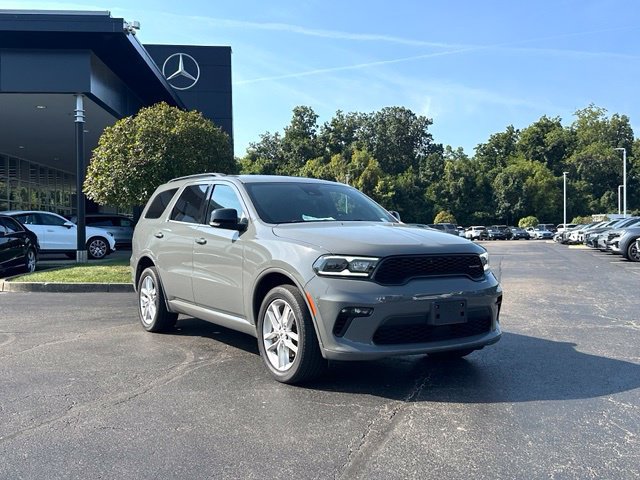 Used 2023 Dodge Durango GT AWD/4WD 360° Tour