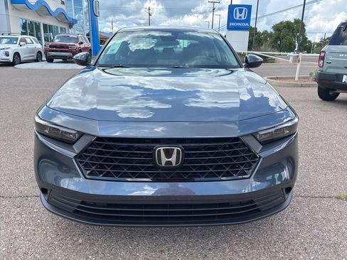 New 2026 Honda Accord LX image 8