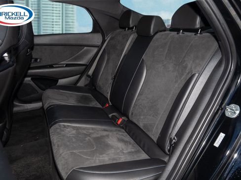 Used 2022 Hyundai Elantra N Base image 7