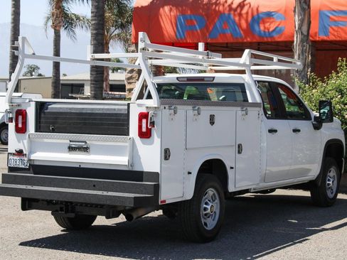 Used 2021 Chevrolet Silverado 2500 W/T w/ WT Fleet Convenience Package image 9