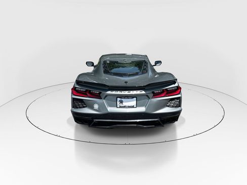 Used 2024 Chevrolet Corvette Stingray Preferred Cpe RWD image 7
