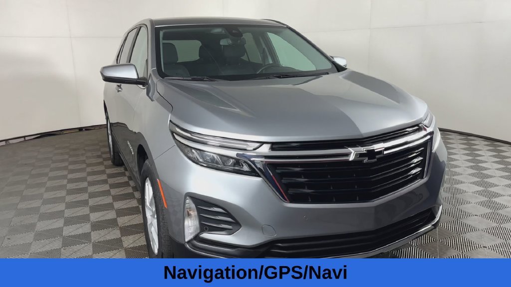 Certified 2024 Chevrolet Equinox LT FWD image 5