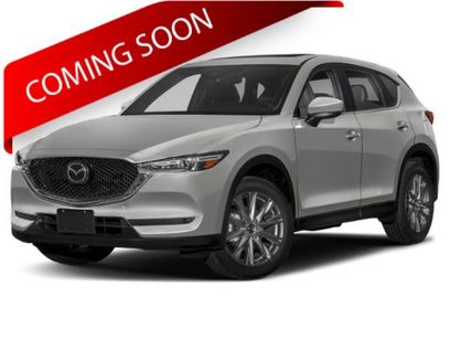 Used 2020 MAZDA CX-5 Grand Touring w/ GT Premium Package