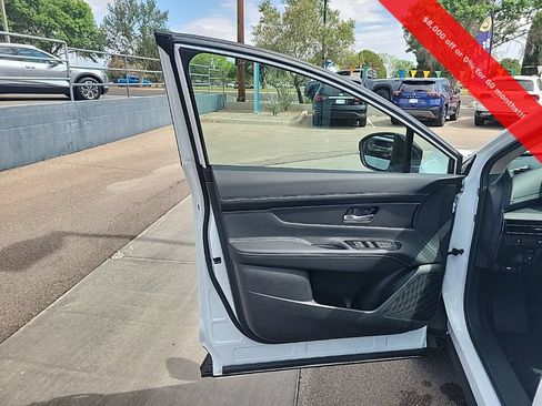 New 2025 Nissan Murano SV AWD/4WD image 11