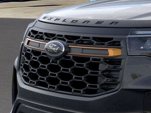 New 2026 Ford Explorer Tremor w/ Tremor Ultimate Package AWD/4WD image 17