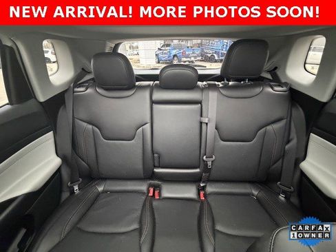 Used 2022 Jeep Compass Limited w/ Elite Group image 7