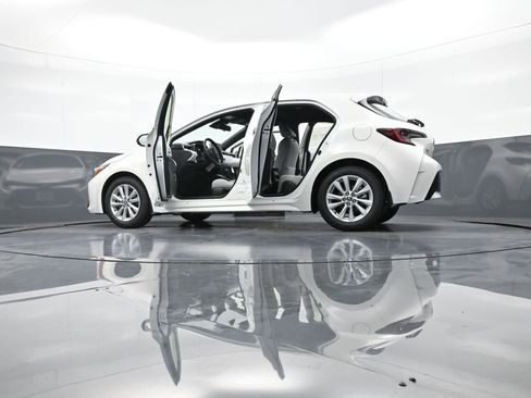 New 2025 Toyota Corolla SE image 48