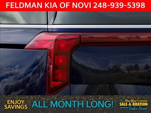 New 2026 Kia Carnival LXS image 11