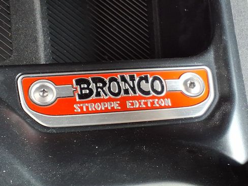 New 2026 Ford Bronco Stroppe Edition AWD/4WD image 7
