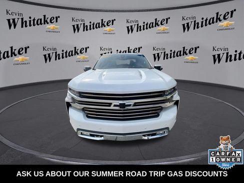 Certified 2020 Chevrolet Silverado 1500 High Country w/ Technology Package AWD/4WD image 3