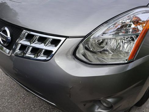 Used 2013 Nissan Rogue S w/ Special Edition Pkg FWD image 3