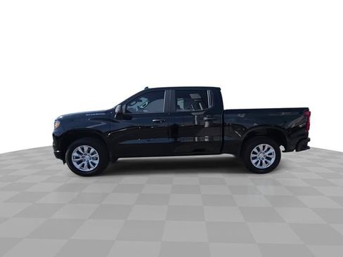 Certified 2026 Chevrolet Silverado 1500 Custom RWD image 5