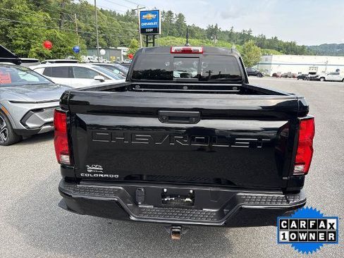 Certified 2023 Chevrolet Colorado Z71 w/ Z71 Convenience Package 2 AWD/4WD image 4
