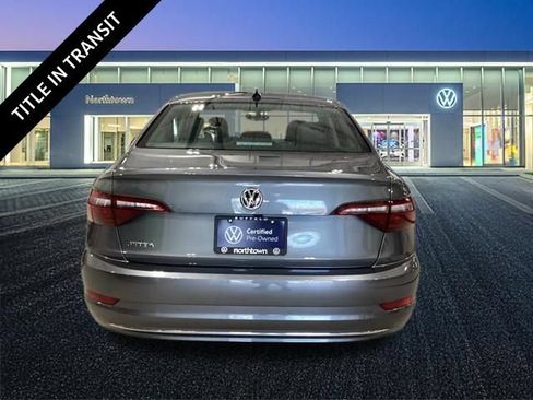Used 2021 Volkswagen Jetta SE FWD image 27