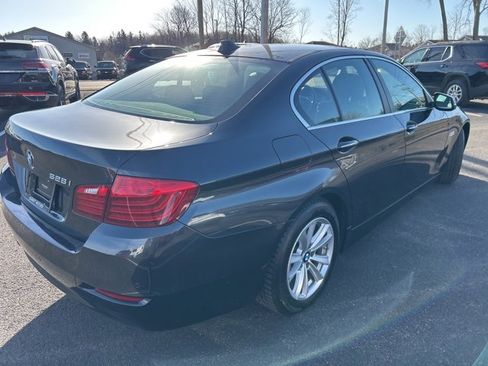 Used 2015 BMW 528i Sedan image 8