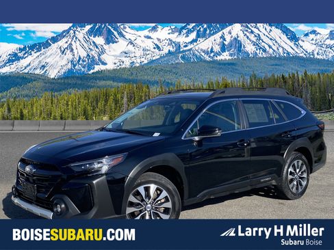 Certified 2024 Subaru Outback Limited AWD/4WD image 1