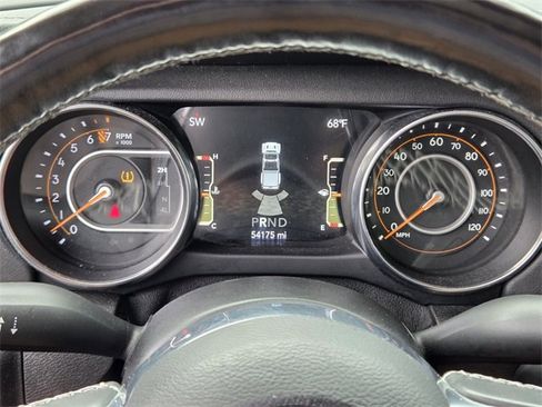 Used 2020 Jeep Gladiator Overland w/ Popular Equipment Package image 38