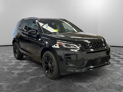 New 2026 Land Rover Discovery Sport Landmark AWD/4WD image 7
