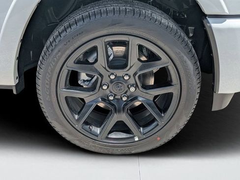 New 2026 RAM 1500 Laramie w/ Night Edition image 9