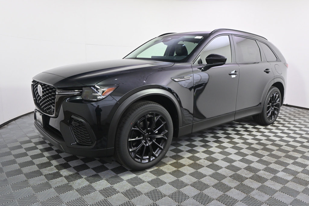 New 2026 MAZDA CX-70 3.3 Turbo w/ Preferred Package AWD/4WD image 2
