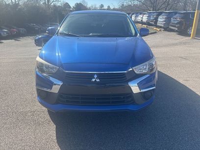 Used 2017 Mitsubishi Outlander Sport LE