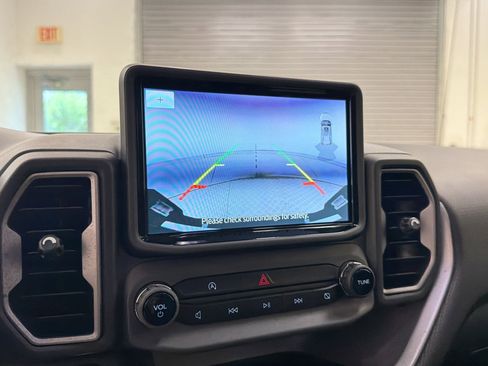 Used 2021 Ford Bronco Sport Outer Banks AWD/4WD image 23